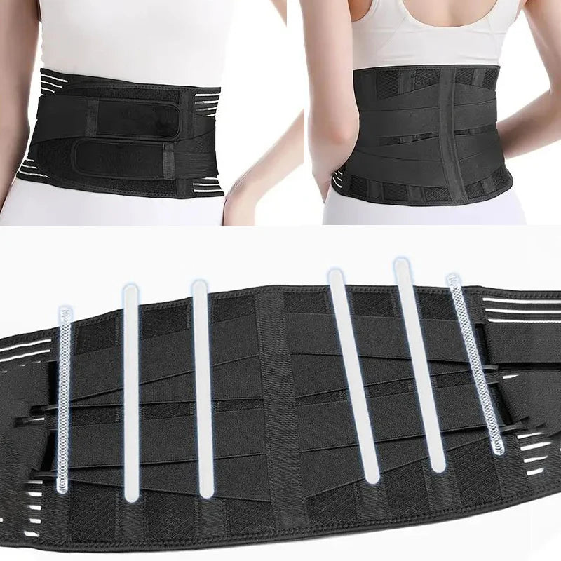 StraightCore Lumbar Support Pro