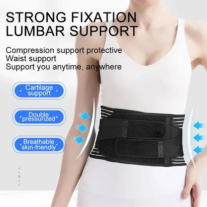 StraightCore Lumbar Support Pro